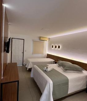 Centro Hotel | Hotel Pousada Solar da Serra