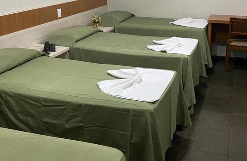 Barra do Garcas Hotel | Hotel Pousada Tropical