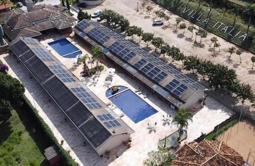 Olimpia Hotel | Hotel Pousada Villa Itália Olímpia