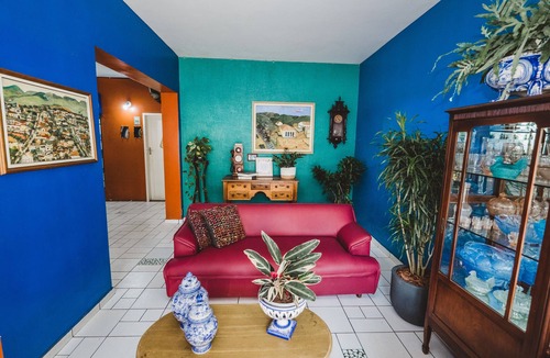 Guacui Hotel | Hotel Pousada Vovozinho