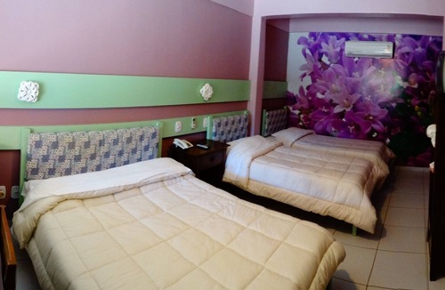 Guacui Hotel | Hotel Pousada Vovozinho