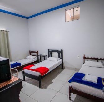 Setor Central Hotel | Hotel Pousada Zacarias