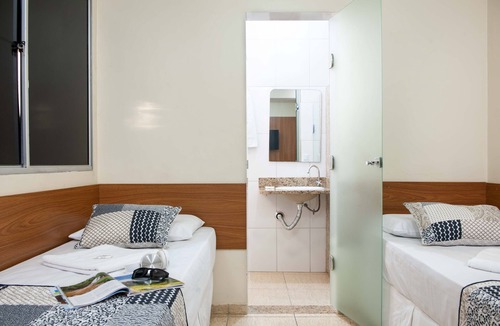 Campo Grande Hotel | Hotel Pouso Alegre