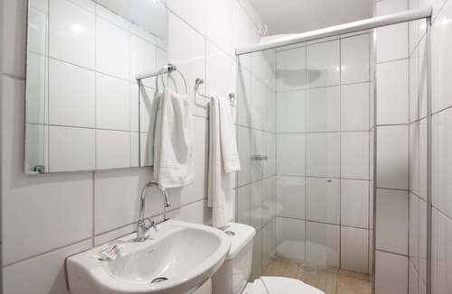 Campo Grande Hotel | Hotel Pouso Alegre