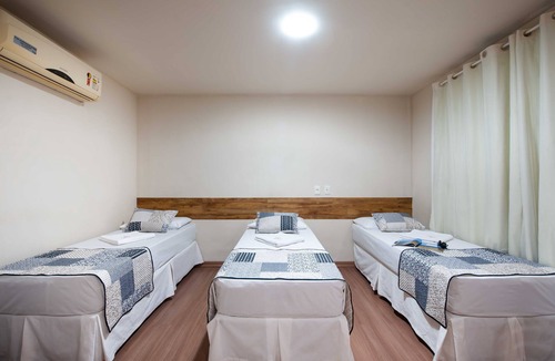 Campo Grande Hotel | Hotel Pouso Alegre
