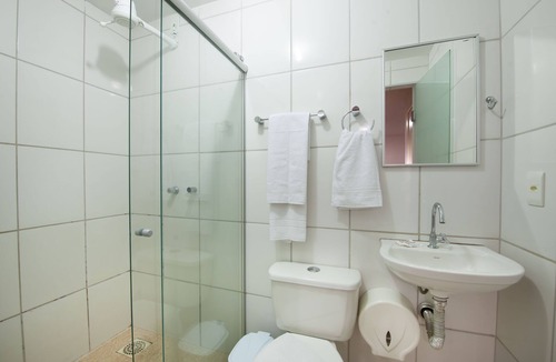 Campo Grande Hotel | Hotel Pouso Alegre