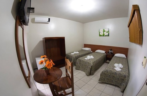 Meireles Hotel | Hotel Poyares