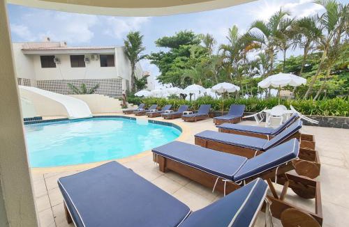 Florianopolis Hotel | Hotel Praia Brava