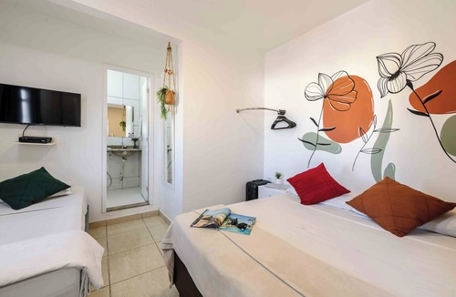 Centro de Vila Velha Hotel | Hotel Prainha