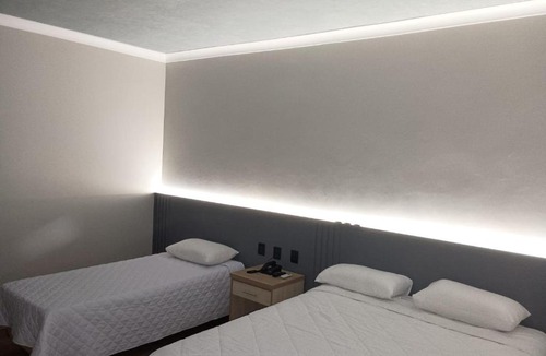 Nova Santa Rita Hotel | Hotel Premier