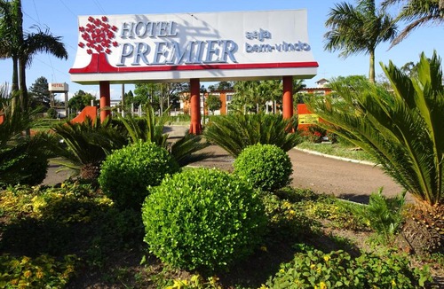 Nova Santa Rita Hotel | Hotel Premier
