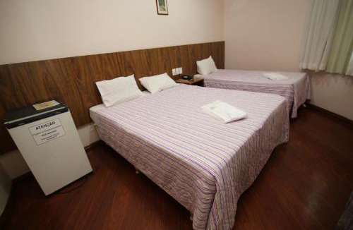 Centro Hotel | Hotel Presidente Ipatinga