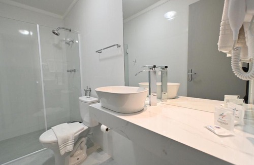 Campinas Hotel | Hotel PrimeInn Excelente Custo Benefício e Taxas de Estacionamento Isentas