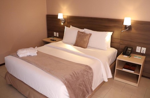Campina Hotel | Hotel Princesa Louçã