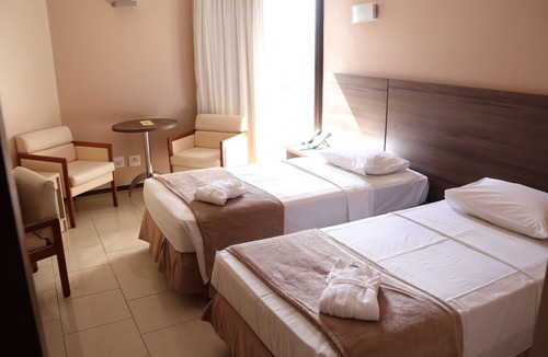 Campina Hotel | Hotel Princesa Louçã