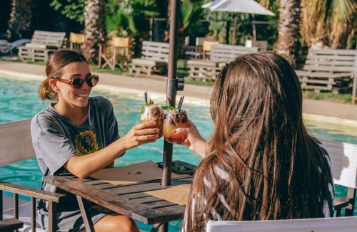 San Rafael Hotel | Hotel Puesta del Sol