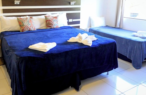 Encarnacion Hotel | Hotel Puesta del Sol