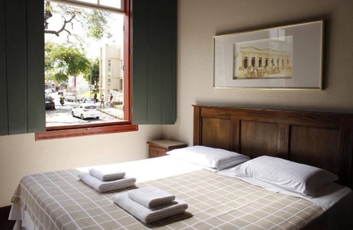 Santa Barbara Hotel | Hotel Quadrado
