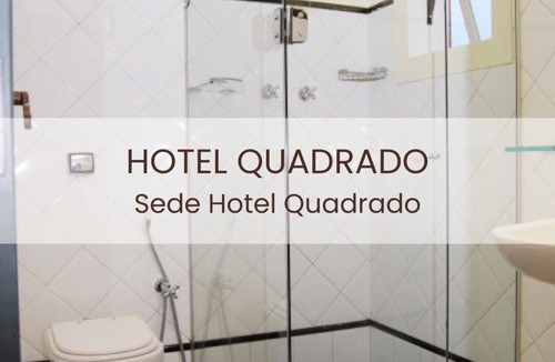 Santa Barbara Hotel | Hotel Quadrado