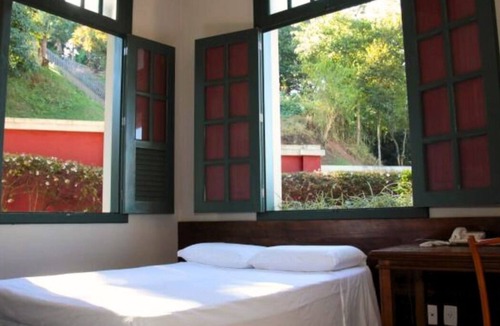 Santa Barbara Hotel | Hotel Quadrado