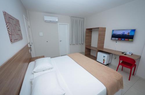 Teixeira de Freitas Hotel | Hotel QualitySul