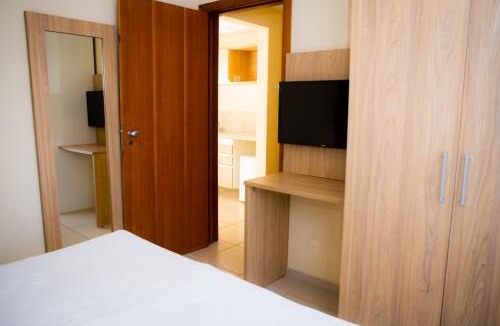 Barra do Pirai Hotel | Hotel Quartzo - hospedagem oficial do Aldeia das Águas