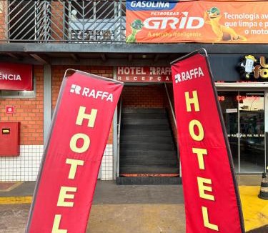 Bandeirantes Hotel | Hotel Raffa