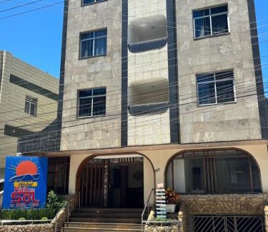 Centro Hotel | Hotel Raio de Sol