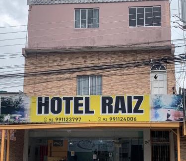Raiz Hotel | Hotel Raiz