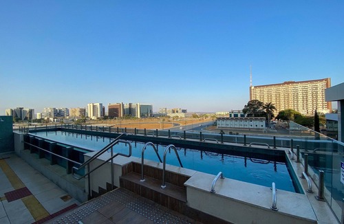 Setor Hoteleiro Sul House | Hotel Ramada Alvorada - Fantastic View/Garage