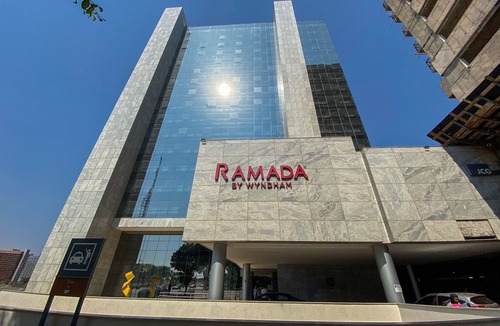 Setor Hoteleiro Sul House | Hotel Ramada Alvorada - Fantastic View/Garage