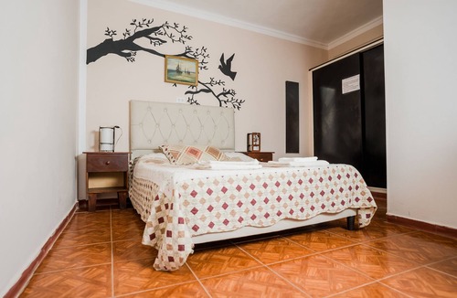 Patquia Hotel | Hotel Raquelito