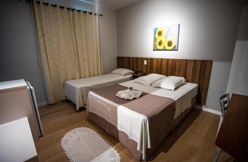 Sete de Setembro Hotel | Hotel Raul's