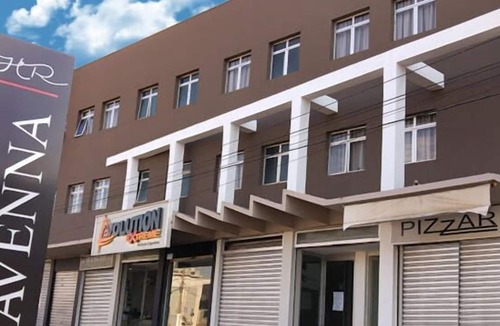 Industrial Hotel | Hotel Ravenna