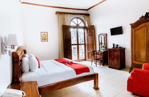 Granada Hotel | Hotel Real La Merced