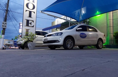 Cuiaba Hotel | Hotel Real Villes