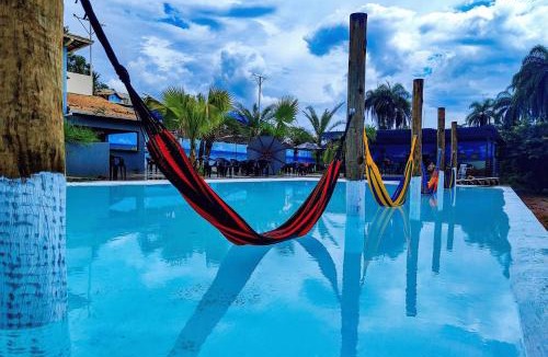 Mateus Leme House | Hotel Recanto Azul
