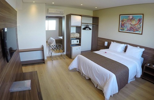 Restinga Seca Hotel | Hotel Recanto Business Center