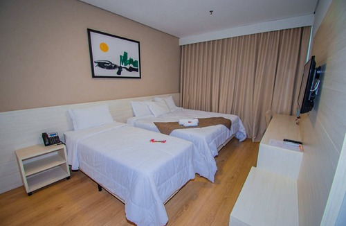 Restinga Seca Hotel | Hotel Recanto Business Center