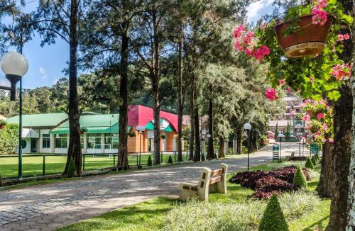 Passa Quatro Hotel | Hotel Recanto das Hortênsias