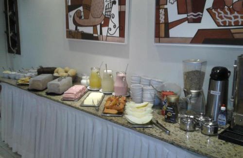 Centro Hotel | Hotel Recanto do Imperador