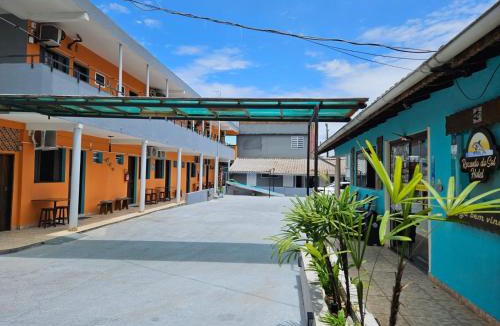 Cananeia House | Hotel Recanto do Sol