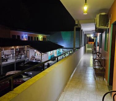 Cananeia House | Hotel Recanto do Sol
