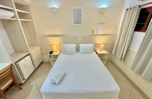 Praia do Porto Grande Hotel | Hotel Recanto dos Pássaros