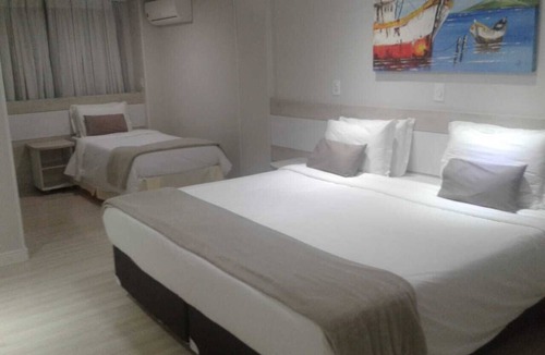 Piratuba Hotel | Hotel Recanto Pousada