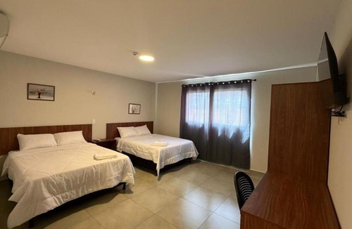 Ciudad Del Este Hotel | Hotel Recife