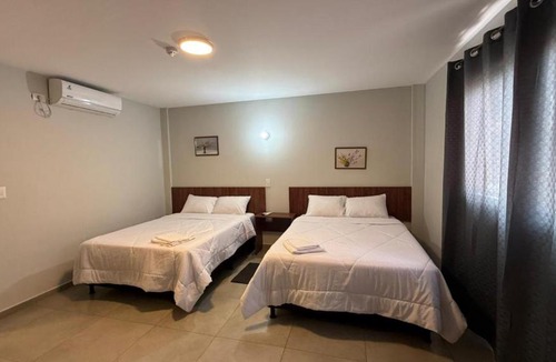 Ciudad Del Este Hotel | Hotel Recife