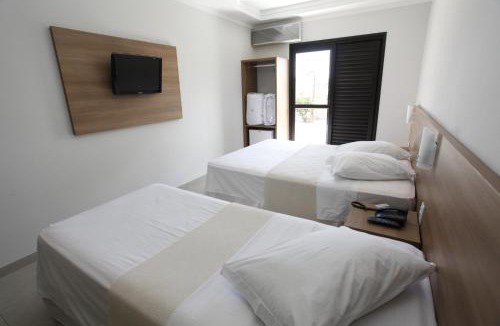 Jaboticabal Hotel | Hotel Recreio São Jorge