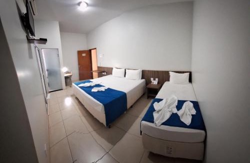 Santa Vitoria Hotel | Hotel Redentor
