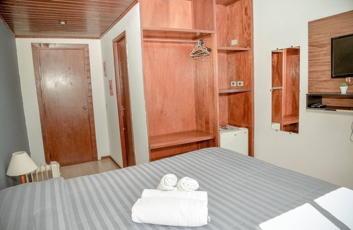 Jardim Alpestre Hotel | Hotel Refugio Alpino